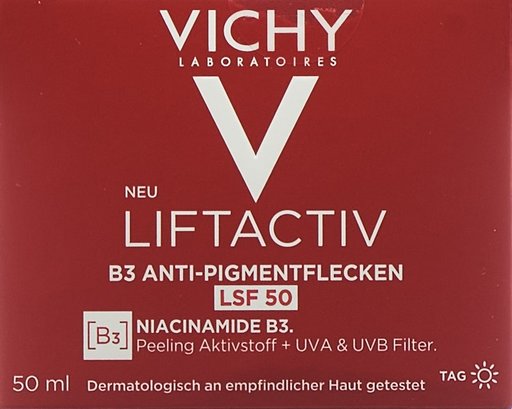 VICHY Liftactiv Specialist B3 LSF50 Topf 50 ml
