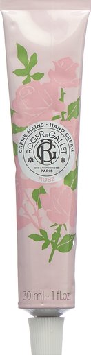 ROGER GALLET ROSE Crème Mains (re) 30 ml