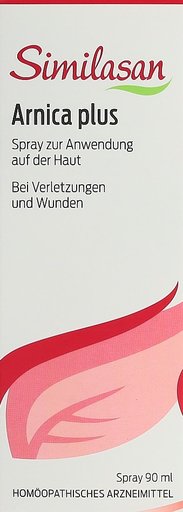 SIMILASAN Arnica plus Spray Fl 90 ml