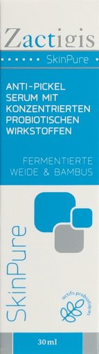 ZACTIGIS SkinPure Anti-Pick Serum konz probi 30 ml