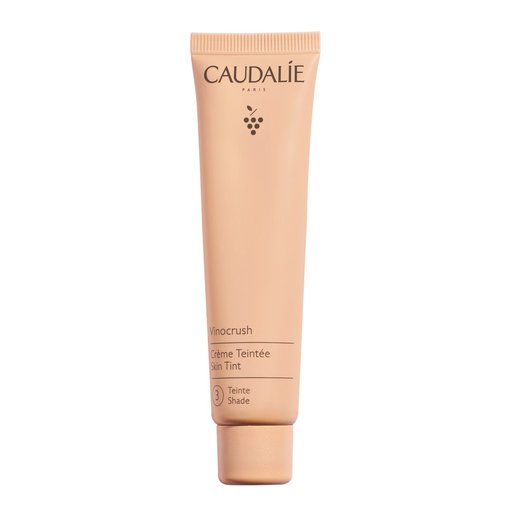 CAUDALIE VINOCRUSH Crème Teintée No 3