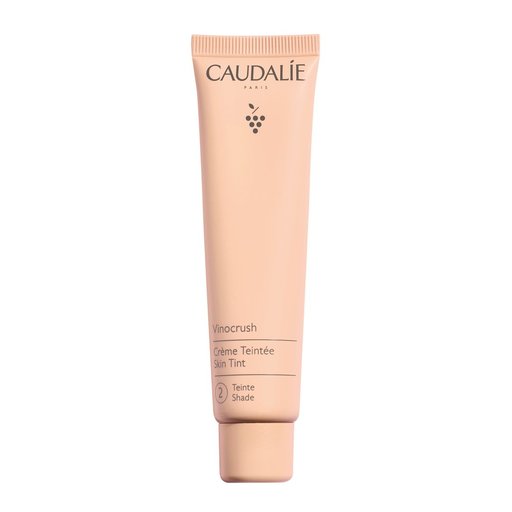 CAUDALIE VINOCRUSH Crème Teintée No 2