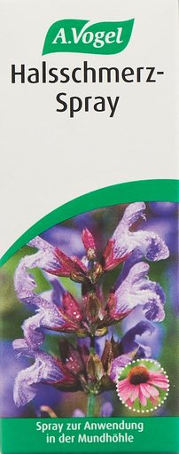 VOGEL Halsschmerz-Spray Fl 30 ml
