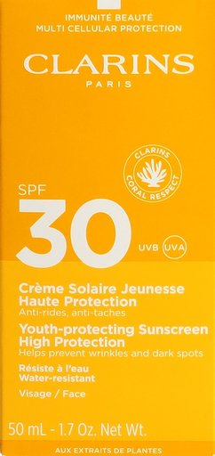 CLARINS Protecteur Visage Cr SPF30 50 ml