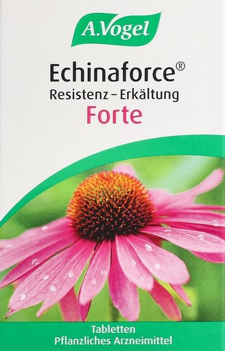 VOGEL Echinaforce Resist-Erkält forte Tabl 120 Stk