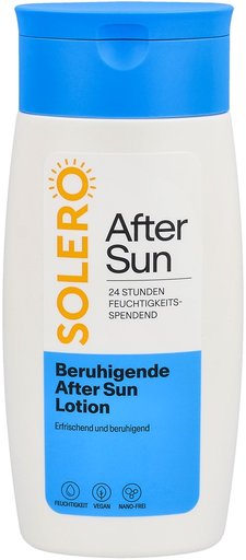 SOLERO After Sun Lotion beruhigend 200 ml