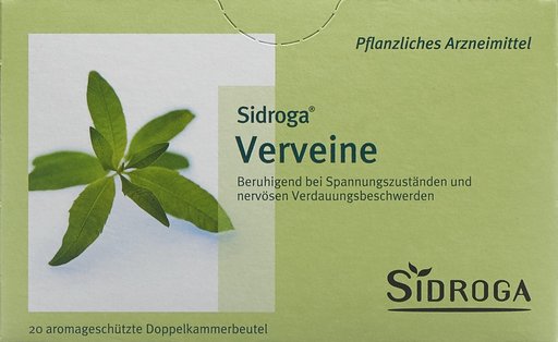 SIDROGA Verveine 20 Btl 1 g