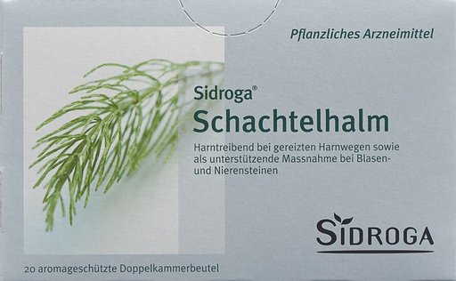 SIDROGA Schachtelhalm 20 Btl 2 g