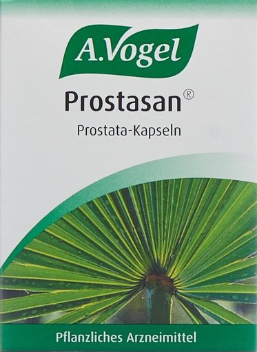 VOGEL Prostasan Kaps Glas 90 Stk
