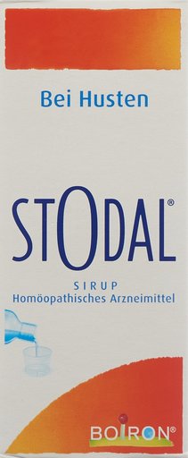 STODAL Sirup Fl 200 ml