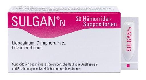 SULGAN-N Supp 20 Stk