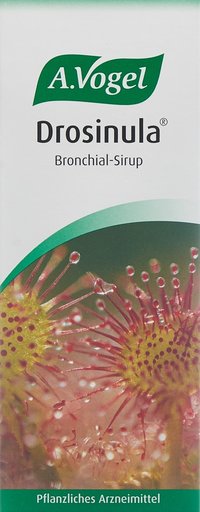 VOGEL Drosinula Sirup Fl 200 ml