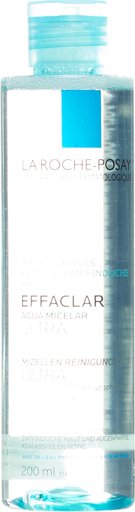 ROCHE POSAY Effaclar eau nettoyant purif 200 ml
