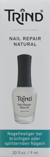 TRIND Nail Repair Nagelhärter Natural 9 ml