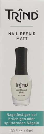 TRIND Nail Repair Nagelhärter matt 9 ml