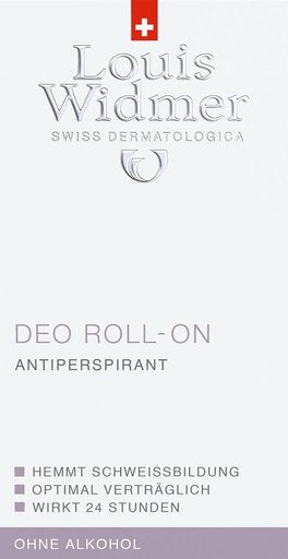 WIDMER Deo parf Roll-on 50 ml