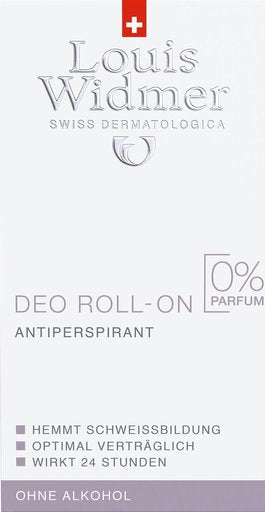 WIDMER Deo o Parf Roll-on 50 ml