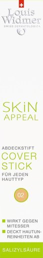 WIDMER Skin Appeal Coverstick 02 0.25 g