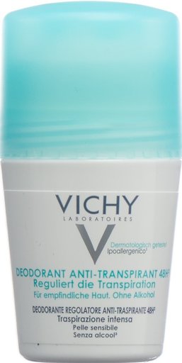 VICHY Deo Anti-Transpirant Roll-on 50 ml