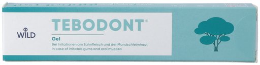 TEBODONT Gel 18 ml