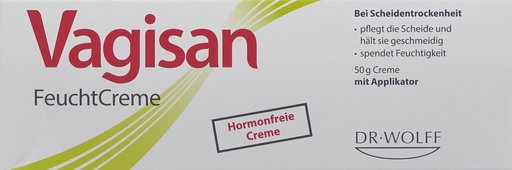 VAGISAN Feuchtcreme Tb 50 g