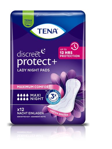 TENA Lady Maxi Night 12 Stk
