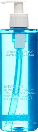 ROCHE POSAY Effaclar Reinigungsgel Tb 400 ml