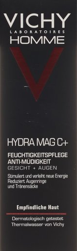 VICHY Homme Hydra Mag C Disp 50 ml