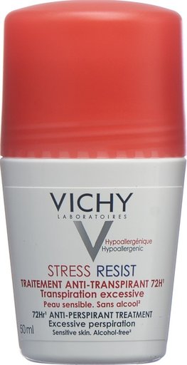 VICHY Deo Stress Resist Roll-on 50 ml
