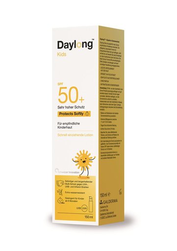 DAYLONG Kids Lotion SPF50+ Disp 150 ml