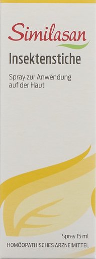 SIMILASAN Insektenstiche Spray 15 ml