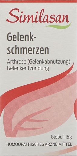 SIMILASAN Gelenkschmerzen Glob 15 g