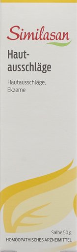 SIMILASAN Hautausschläge Creme Tb 50 g