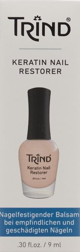 TRIND Keratin Nail Restorer 9 ml