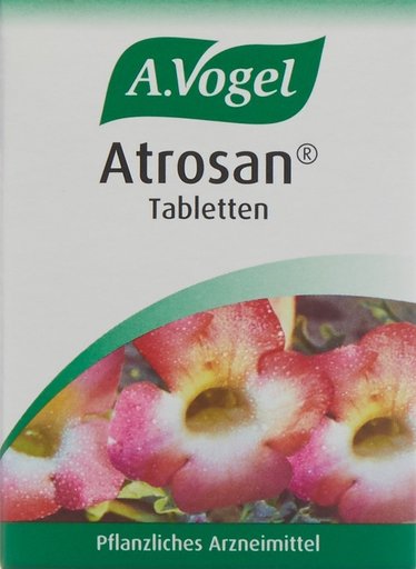 VOGEL Atrosan Teufelskrallen-Tabletten 60 Stk