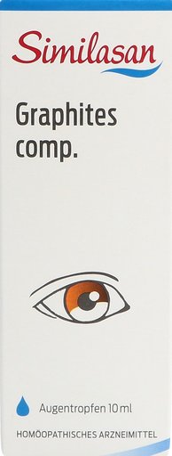 SIMILASAN Graphites comp Gtt Opht Fl 10 ml