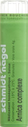 SN Arnica complexe Gran 4 g