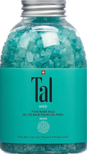 TAL Fuss Bade Salz 380 g