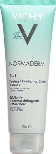 VICHY Normaderm Reinigung 3in1 Tb 125 ml