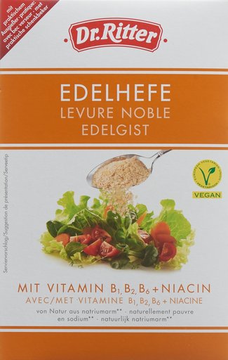 RITTER Edel-Hefe Hefeflocken 200 g