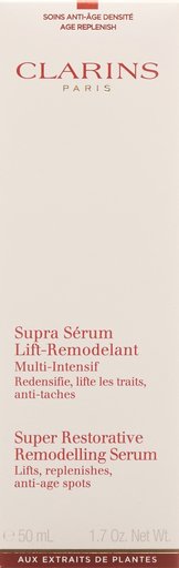 CLARINS Supra Serum Lift Remodel 50 ml