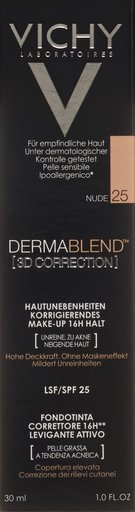 VICHY Dermablend 3D Korrektion 25 30 ml