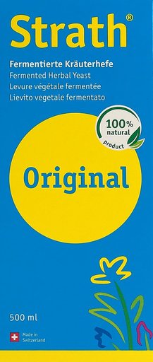 STRATH Original liq 500 ml