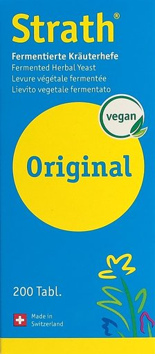 STRATH Original Tabl 200 Stk