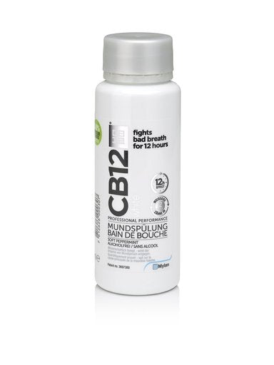 CB12 white Mundspülung Fl 250 ml