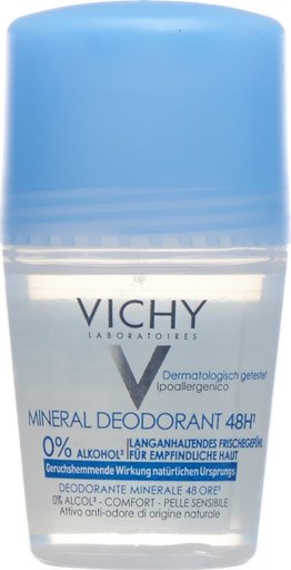 VICHY Deo Mineral 48H Roll on 50 ml