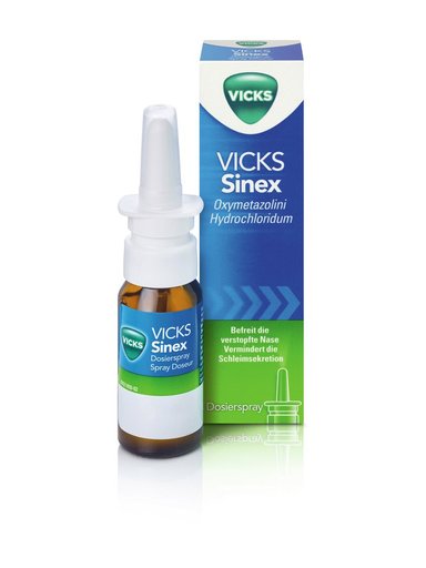 VICKS SINEX Dosierspray 15 ml