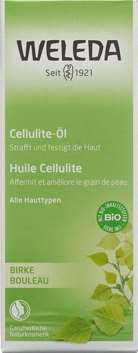 WELEDA Cellulite-Öl Birke Disp 100 ml