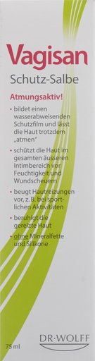 VAGISAN Schutz-Salbe Tb 75 ml