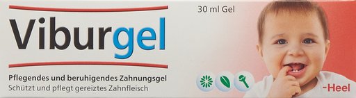 VIBURGEL Gel Tb 30 ml